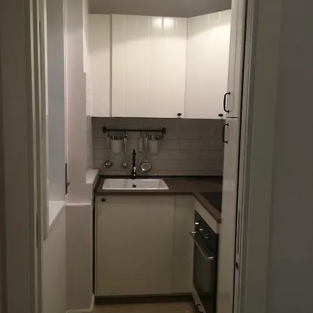 Aldabra Apartment